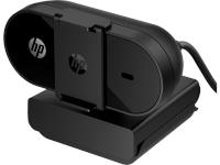 HP 325 53X27AA FULL HD USB-A Webcam Siyah